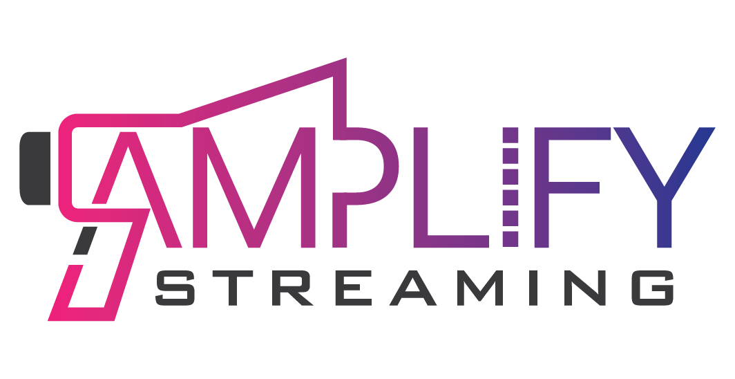 Streaming, CDN and audio delivery services provided by Amplify Streaming. Find out more at http://www.AmplifyStreaming.com